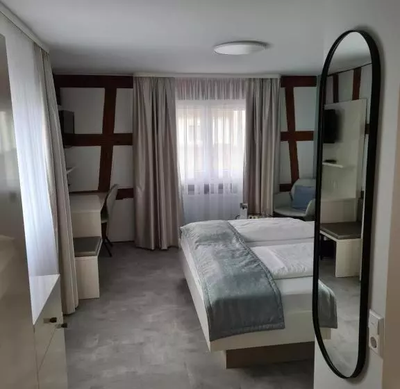 Отель Hoeri Am Bodensee