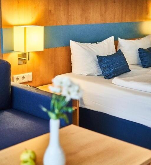 酒店 Hoeri Am Bodensee