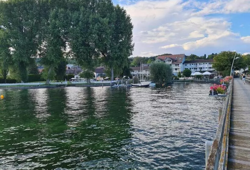 Отель Hoeri Am Bodensee
