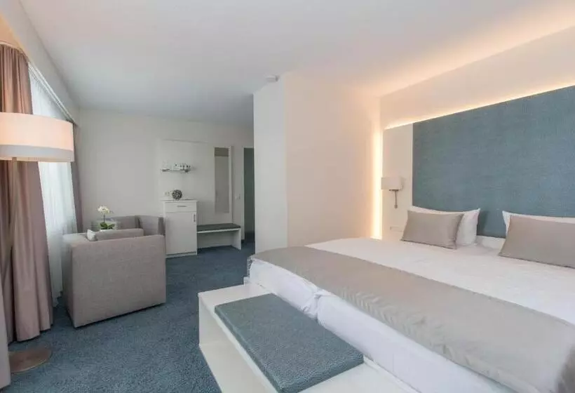 Отель Hoeri Am Bodensee