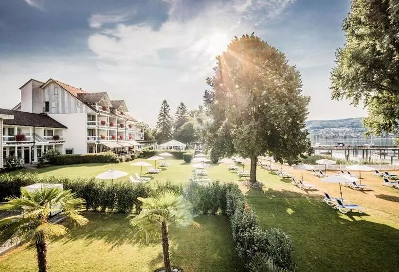 Отель Hoeri Am Bodensee