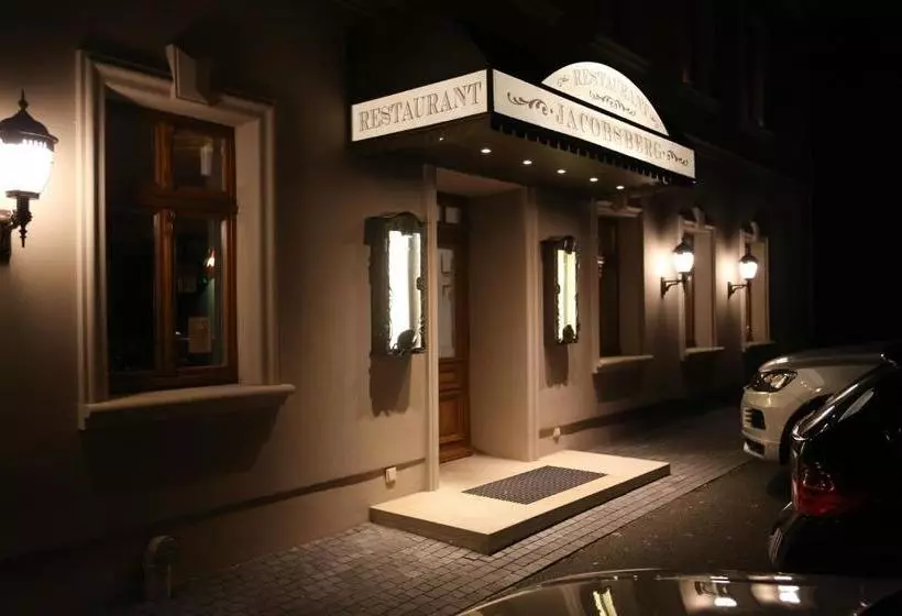 Отель Jacobsberg