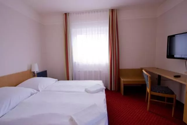 Отель Jacobsberg