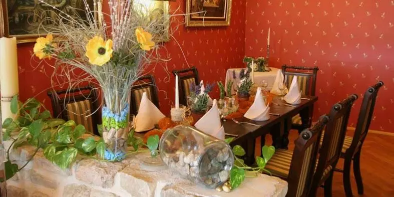 Отель Jacobsberg