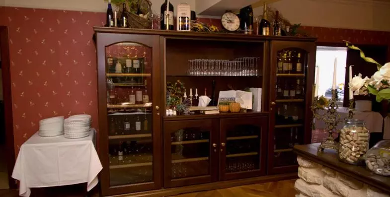 Отель Jacobsberg