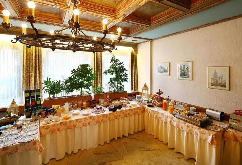 Szálloda Kaiserpfalz