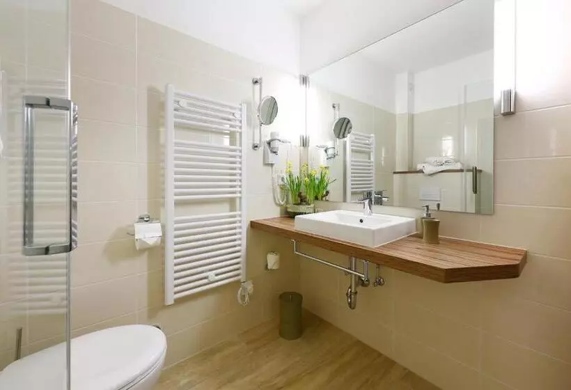 Szálloda Kaiserpfalz