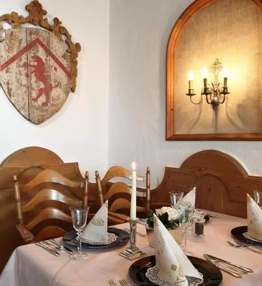 Szálloda Kaiserpfalz