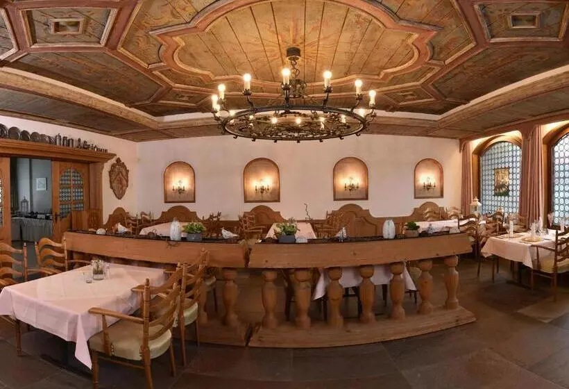 Szálloda Kaiserpfalz