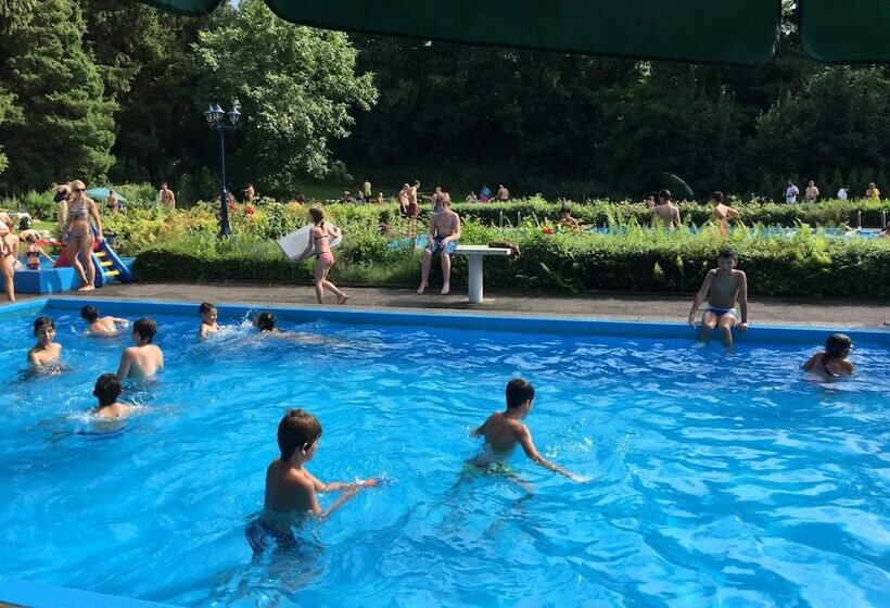 酒店 Kampgens – Hof