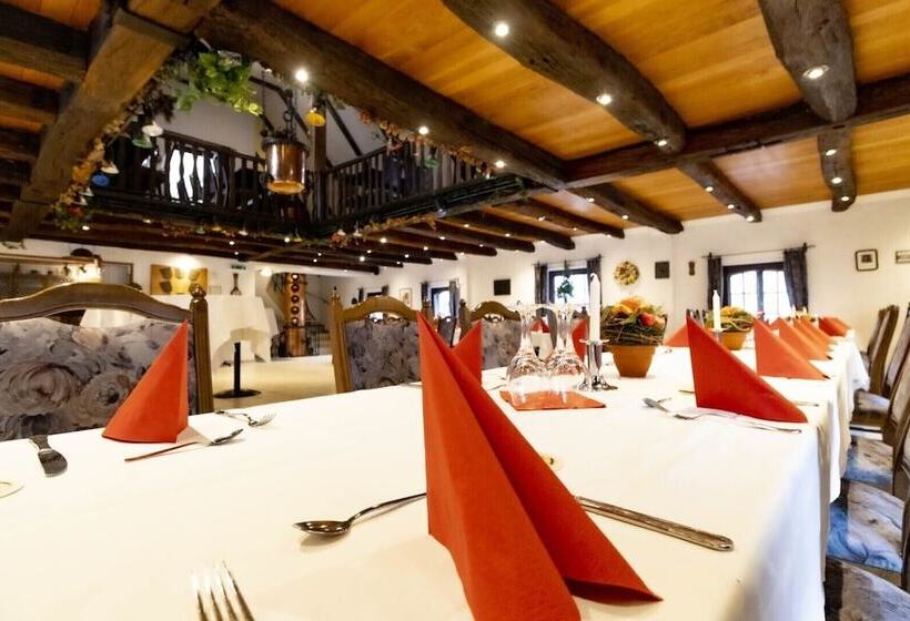 בית מלון כפרי Karger