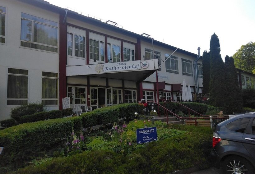 Отель Katharinenhof