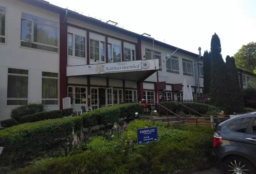 فندق Katharinenhof