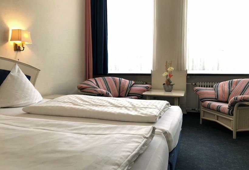 Отель Katharinenhof