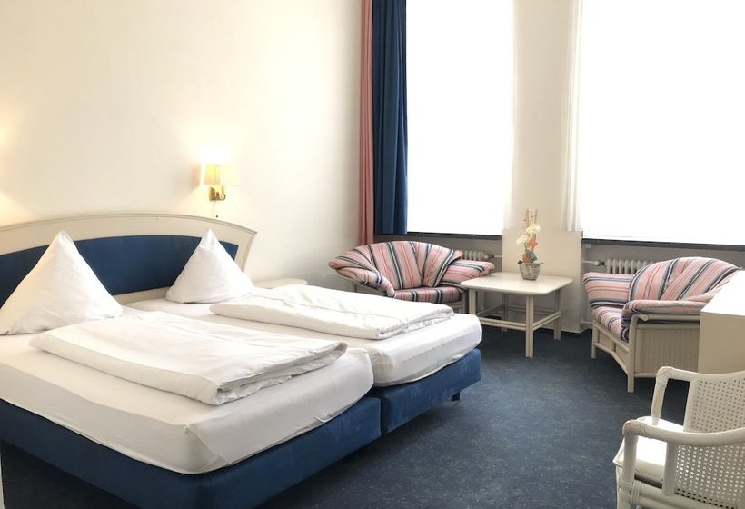 Отель Katharinenhof