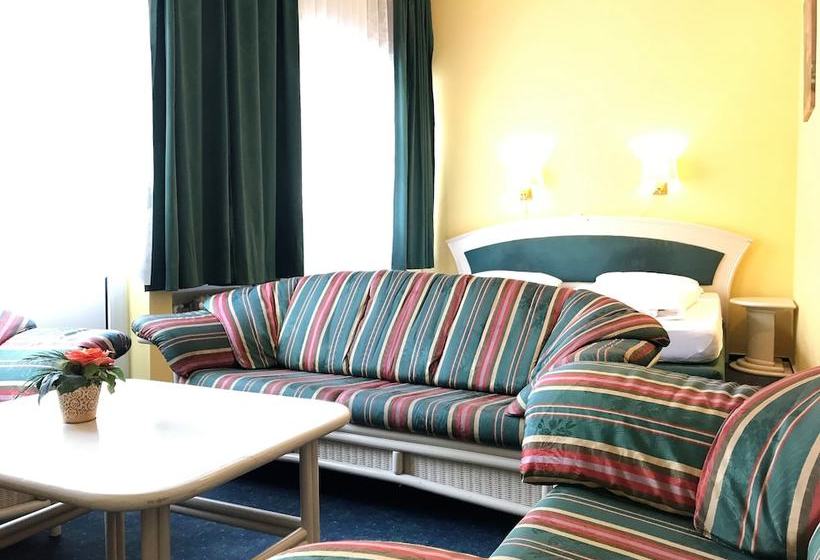 Отель Katharinenhof