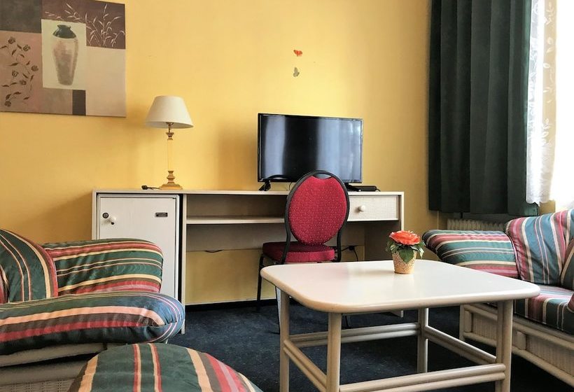 Отель Katharinenhof