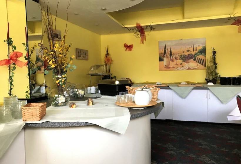 Отель Katharinenhof