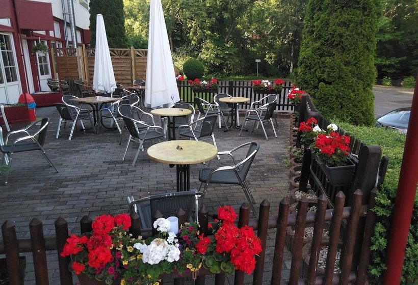 Отель Katharinenhof