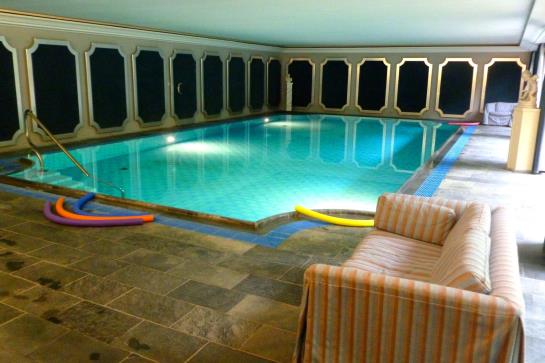 Отель Kneipp-kurhaus Bartholomäus