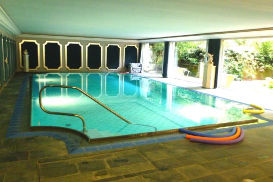 Отель Kneipp-kurhaus Bartholomäus