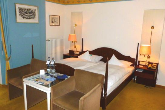 Отель Kneipp-kurhaus Bartholomäus