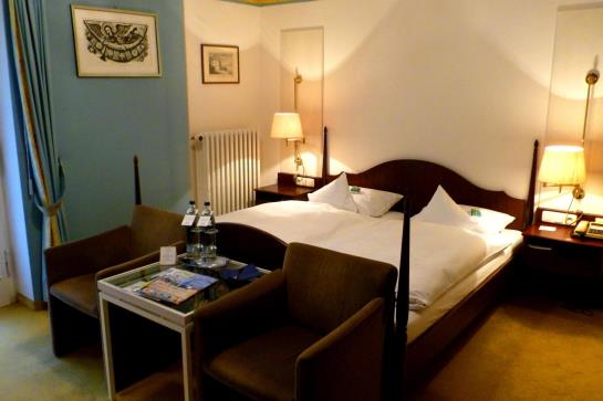 Отель Kneipp-kurhaus Bartholomäus