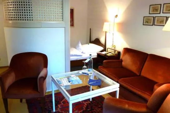 酒店 Kneipp-kurhaus Bartholomäus