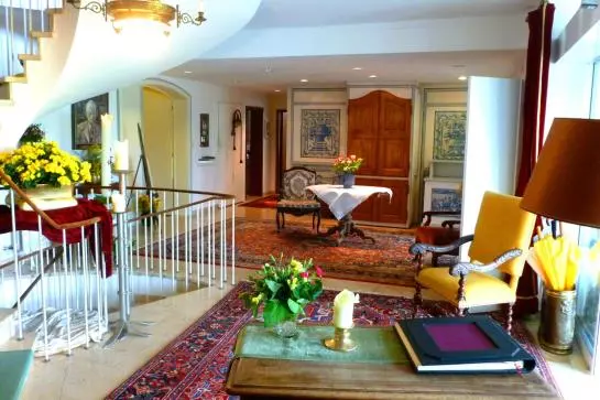 酒店 Kneipp-kurhaus Bartholomäus