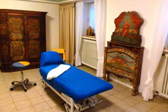 酒店 Kneipp-kurhaus Bartholomäus