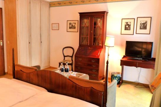 Отель Kneipp-kurhaus Bartholomäus