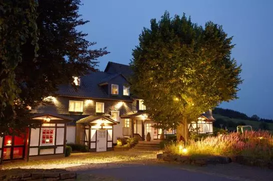 Отель Landgut Stüttem