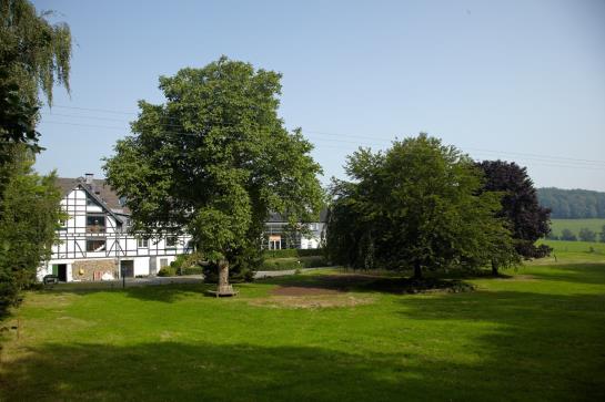 酒店 Landgut Stüttem