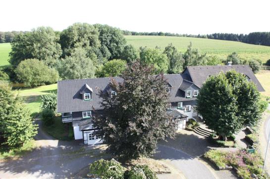 酒店 Landgut Stüttem