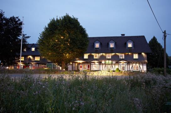 酒店 Landgut Stüttem