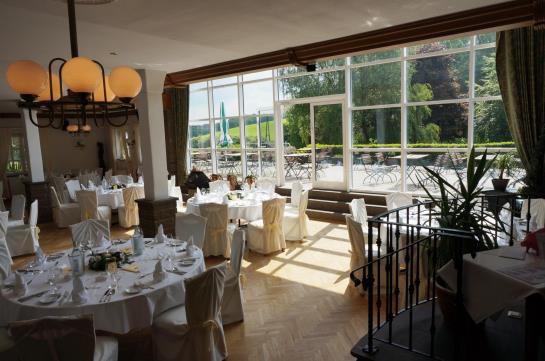 酒店 Landgut Stüttem