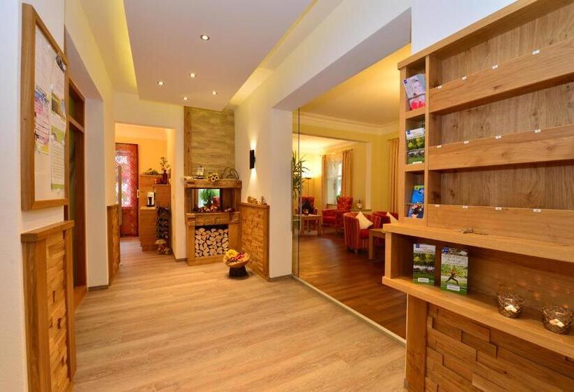 Отель Marienhof