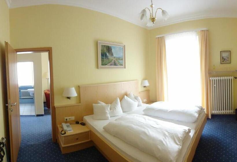 Отель Marienhof