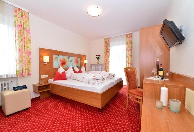 Отель Marienhof