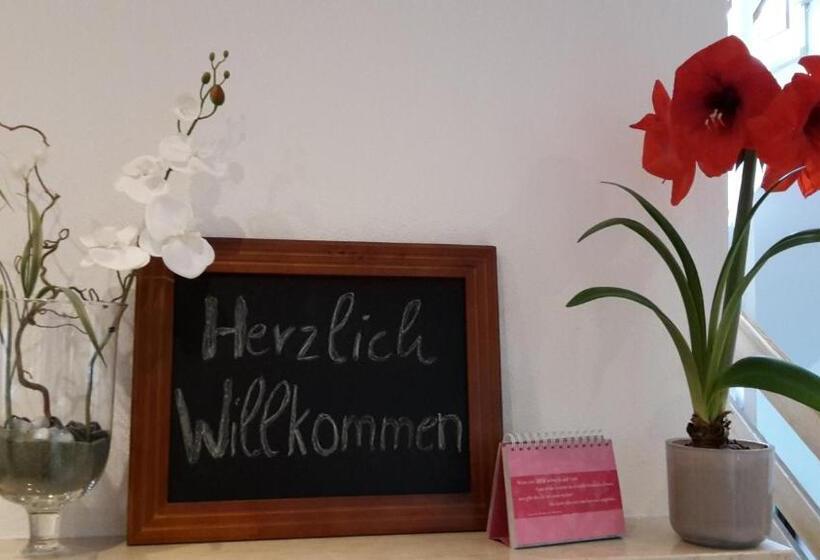 Отель Marienhof