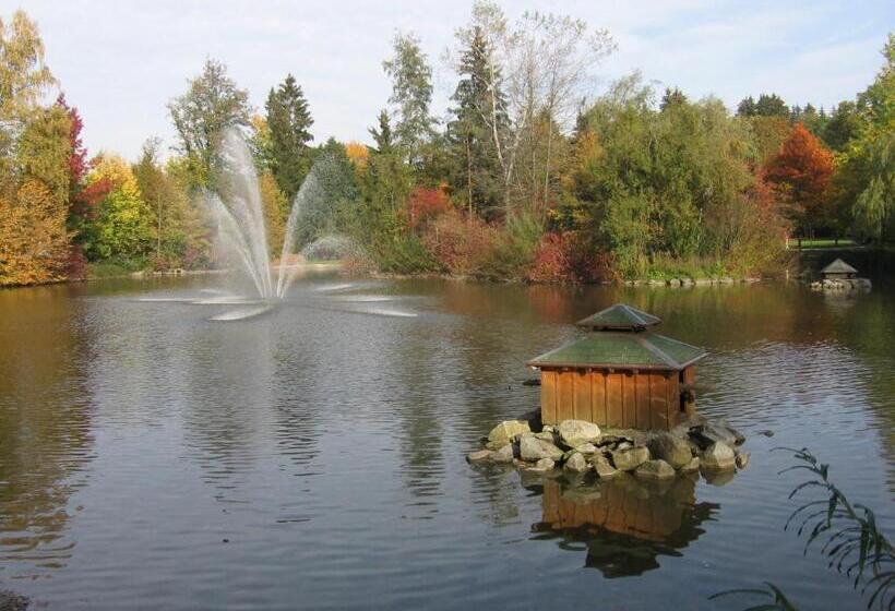 Отель Marienhof