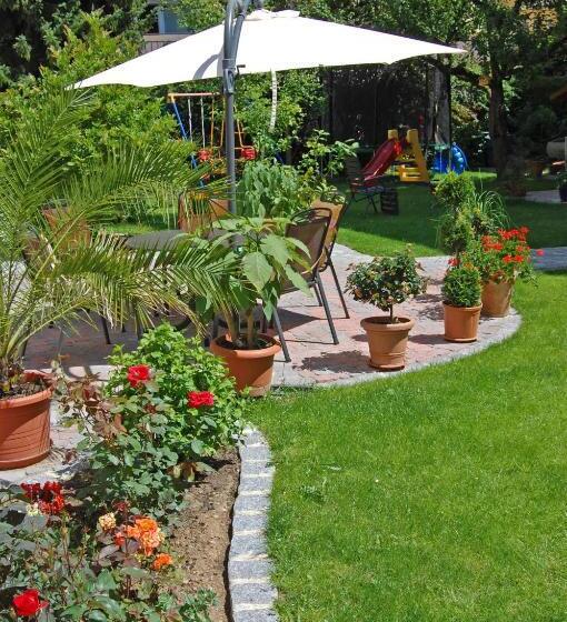 Отель Marienhof