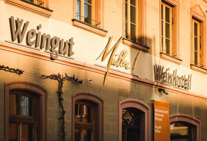 Hotel Müller! Das Weingut & Wein