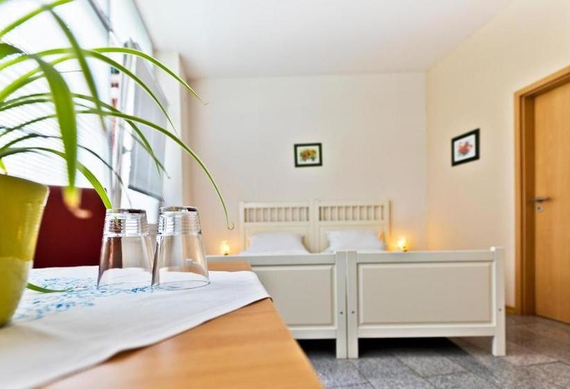 Отель Pension Alte Feuerwehr