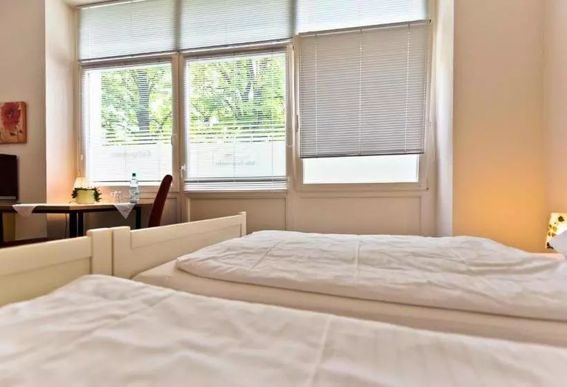 Отель Pension Alte Feuerwehr