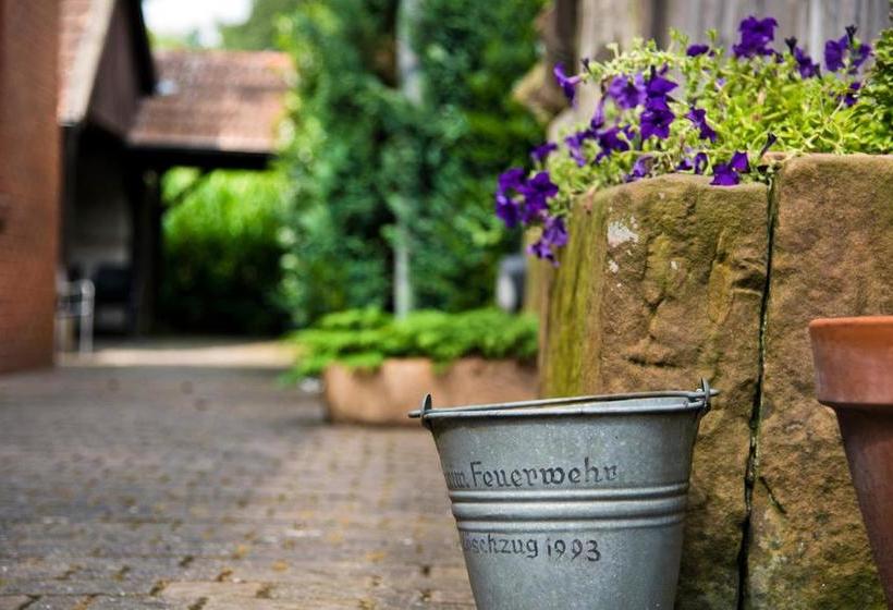 Отель Pension Alte Feuerwehr