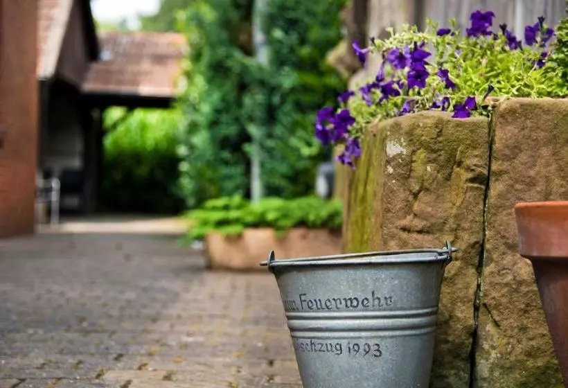 Отель Pension Alte Feuerwehr