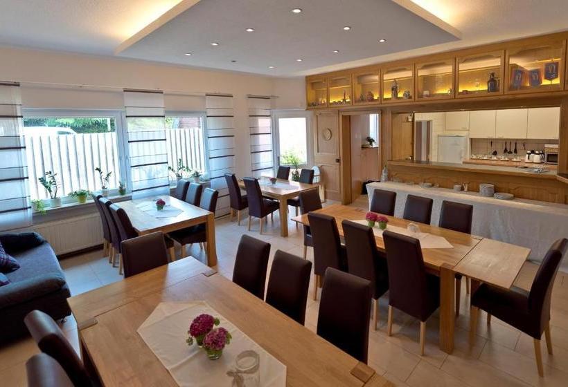 Отель Pension Alte Feuerwehr