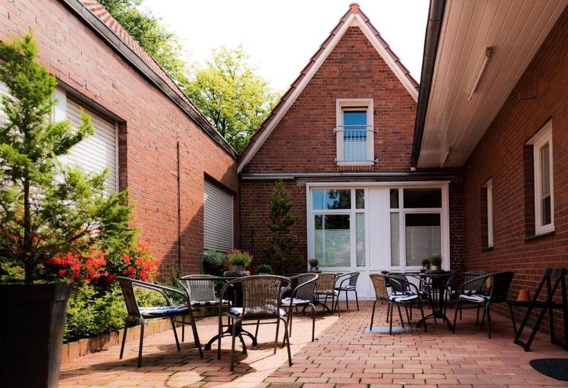 Отель Pension Alte Feuerwehr