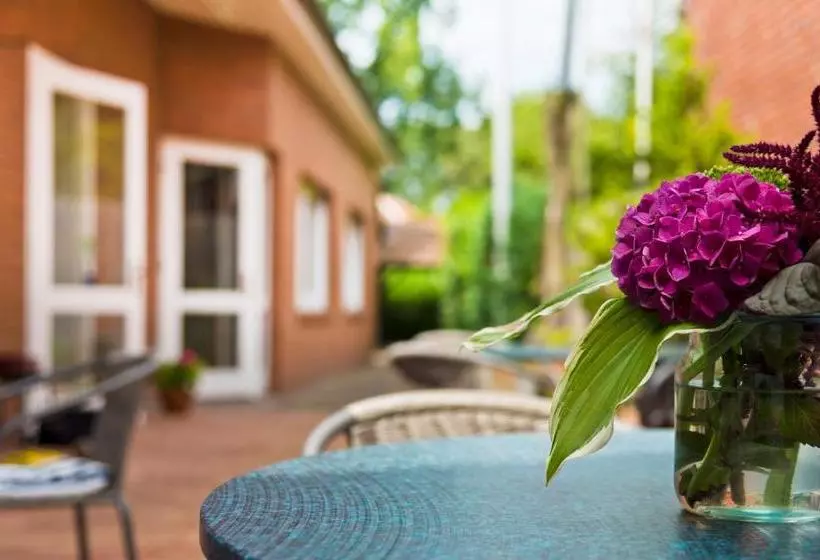 Отель Pension Alte Feuerwehr